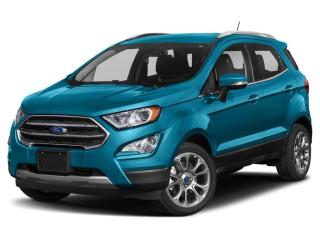 Used 2018 Ford EcoSport SE for sale in Sault Ste. Marie, ON