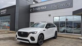 New 2025 Mazda CX-70 PHEV GT AWD for sale in Steinbach, MB