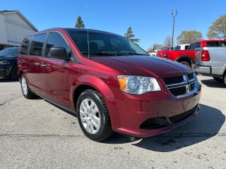 Used 2018 Dodge Grand Caravan CANADA VALUE PACKAGE for sale in Goderich, ON