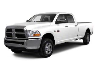 Used 2012 RAM 2500 ST for sale in Goderich, ON