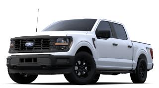 New 2024 Ford F-150 STX 4WD SuperCrew 5.5' Box 201A for sale in Elie, MB