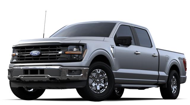 Image - 2024 Ford F-150 XLT 4WD SuperCrew 6.5' Box 302A