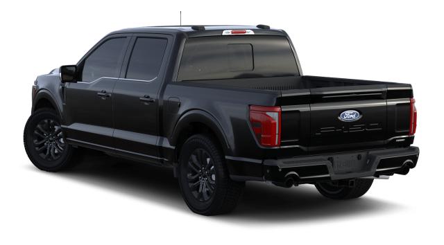 2024 Ford F-150 LARIAT 4WD SUPERCREW 5.5' BOX 502A Photo1