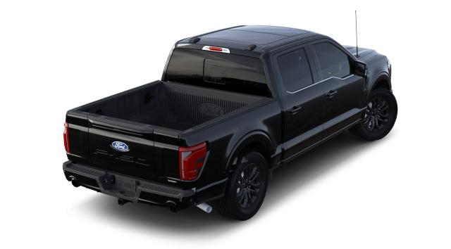 2024 Ford F-150 LARIAT 4WD SUPERCREW 5.5' BOX 502A Photo2