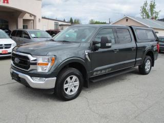 Used 2021 Ford F-150 XLT Supercrew 4x4 for sale in Grand Forks, BC