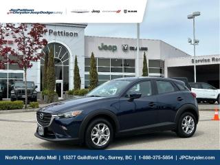 Used 2021 Mazda CX-3 AWD ** SUNROOF ** SKYACTIVE for sale in Surrey, BC