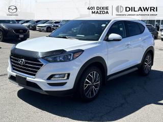 Used 2020 Hyundai Tucson Luxury 1 OWNER|DILAWRI CERTIFIED|CLEAN CARFAX / for sale in Mississauga, ON