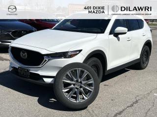 Used 2019 Mazda CX-5 Signature Diesel 1 OWNER|DILAWRI CERTIFIED|CLEAN C for sale in Mississauga, ON
