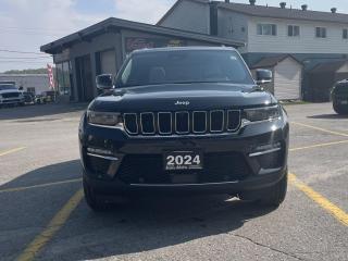 New 2024 Jeep Grand Cherokee  for sale in Bancroft, ON