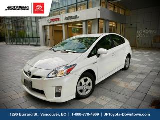 Used 2010 Toyota Prius Premium Package / Low Kilometers for sale in Vancouver, BC