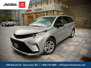 Used 2021 Toyota Sienna Hybrid XSE Technology Package AWD for sale in Vancouver, BC
