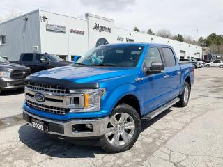 Used 2020 Ford F-150  for sale in Spragge, ON