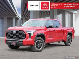 New 2024 Toyota Tundra Hybrid Limited TRD Off Road for sale in Whitby, ON