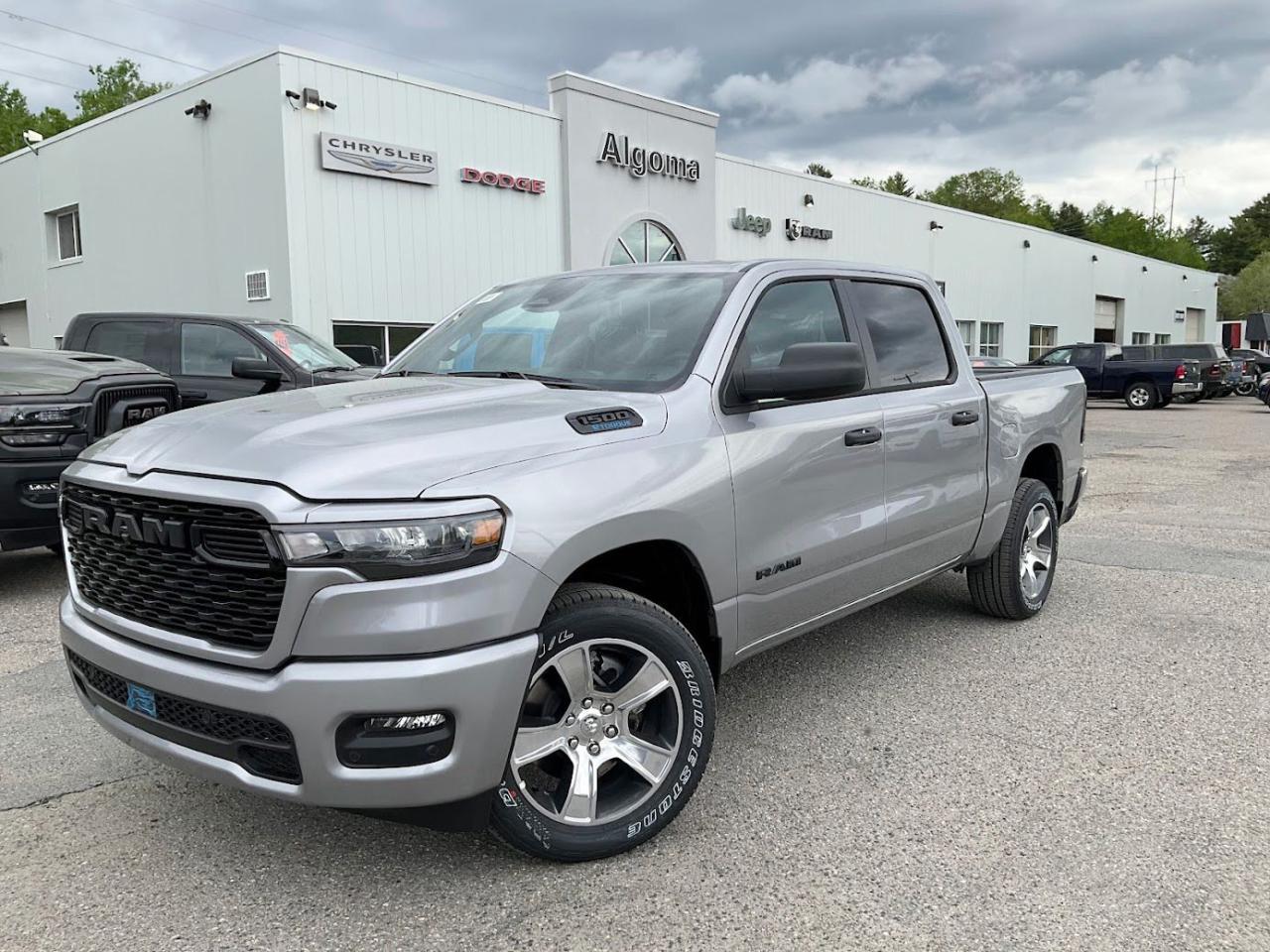 New 2025 RAM 1500 TRADESMAN for sale in Spragge, ON