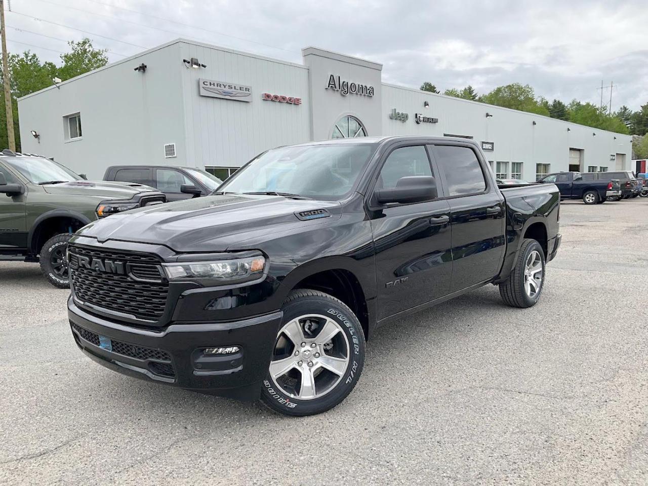 New 2025 RAM 1500 TRADESMAN for sale in Spragge, ON