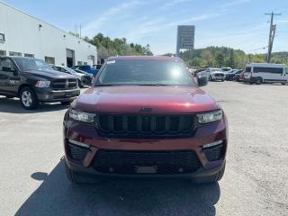 New 2024 Jeep Grand Cherokee Limited for sale in Spragge, ON
