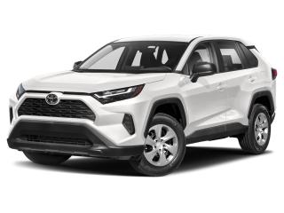 New 2024 Toyota RAV4 LE AWD for sale in North Vancouver, BC