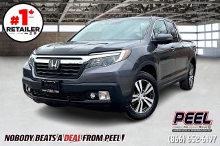 Used 2019 Honda Ridgeline EX-L AWD for sale in Mississauga, ON
