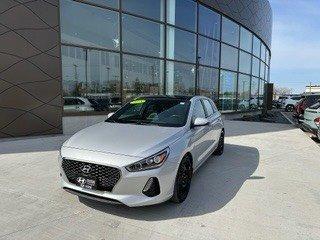 Used 2018 Hyundai Elantra GT Sport for sale in Winnipeg, MB