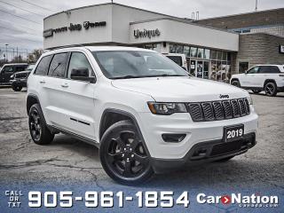 Used 2019 Jeep Grand Cherokee Upland 4x4| SUNROOF| NAV| BLIND SPOT DETECTION| for sale in Burlington, ON