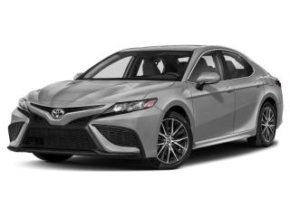 New 2024 Toyota Camry SE Upgrade for sale in Vancouver, BC
