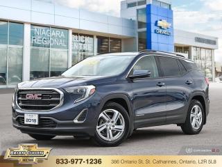 Used 2018 GMC Terrain SLE for sale in St Catharines, ON