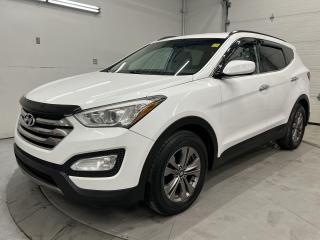 Used 2016 Hyundai Santa Fe Sport PREMIUM AWD | HTD SEATS/STEERING | DUAL CLIMATE for sale in Ottawa, ON