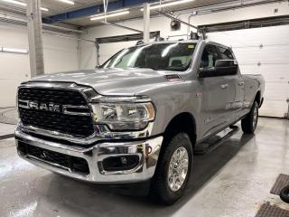 Used 2022 RAM 3500 BIG HORN 4x4 | LVL 1 GROUP | REAR CAM | CARPLAY for sale in Ottawa, ON