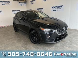 Used 2019 Mazda CX-3 TOUCHSCREEN | REAR CAM | UPGRADED RIMS for sale in Brantford, ON