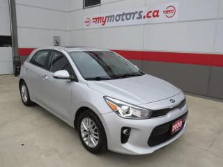 2020 Kia Rio EX      *** VEHICLE COMES CERTIFIED/DETAILED *** NO HIDDEN FEES *** FINANCING OPTIONS AVAILABLE - WE DEAL WITH ALL MAJOR BANKS JUST LIKE BIG BRAND DEALERS!! ***     HOURS: MONDAY - WEDNESDAY & FRIDAY 8:00AM-5:00PM - THURSDAY 8:00AM-7:00PM - SATURDAY 8:00AM-1:00PM    ADDRESS: 7 ROUSE STREET W, TILLSONBURG, N4G 5T5