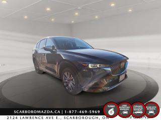 Used 2024 Mazda CX-5 SIGNATURE|MANUFACTURE WARRANTY UNTIL 2031 for sale in Scarborough, ON