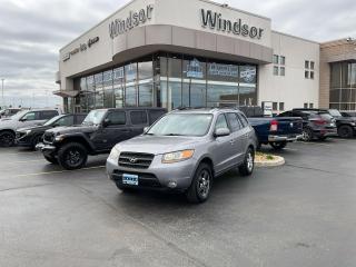 Used 2007 Hyundai Santa Fe GL 5Pass for sale in Windsor, ON