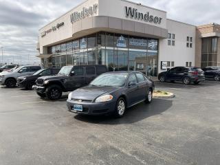 Used 2009 Chevrolet Impala LT for sale in Windsor, ON