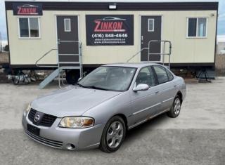 Used 2006 Nissan Sentra 1.8 | POWER WINDOWS | for sale in Pickering, ON