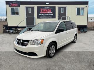 Used 2013 Dodge Grand Caravan SE | NO ACCIDENTS | STOW N GO | CRUISE for sale in Pickering, ON