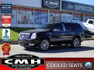 Used 2012 Cadillac Escalade Premium  **VERY CLEAN** for sale in St. Catharines, ON