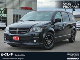 Used 2018 Dodge Grand Caravan GT, Heated Leather Seats, Remote Starter, Power Sl for sale in Niagara Falls, ON