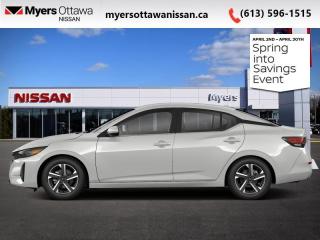 New 2024 Nissan Sentra SV  - Remote Start -  Proximity Key for sale in Ottawa, ON