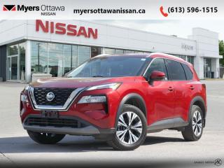 Used 2021 Nissan Rogue SV  - Certified - Sunroof -  Heated Seats for sale in Ottawa, ON