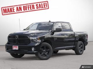 Used 2022 RAM 1500 Classic EXPRESS for sale in Ottawa, ON