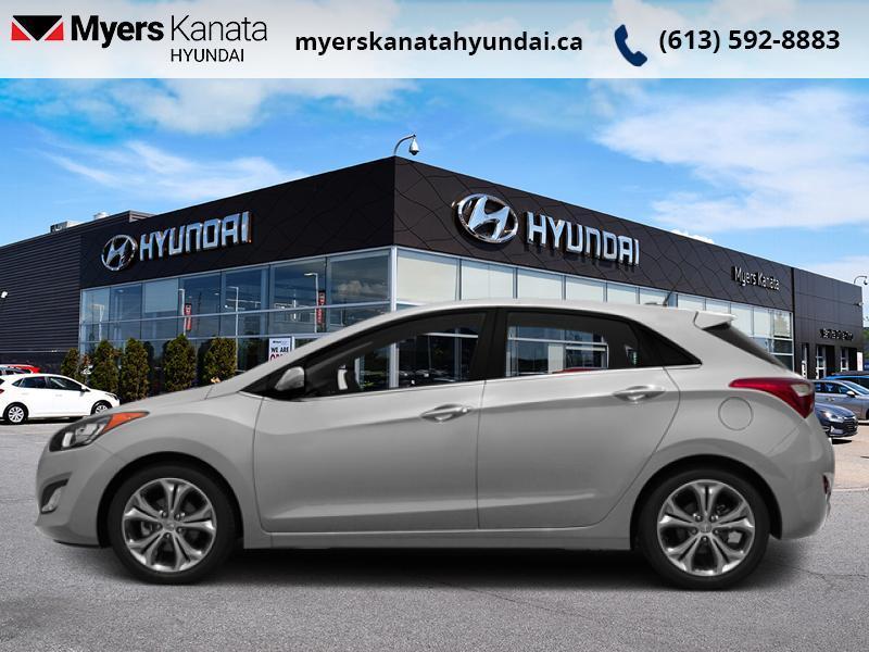 Used 2013 Hyundai Elantra GT GLS - Cruise Control - $47.69 /Wk for Sale in Kanata, Ontario