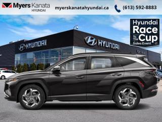 New 2024 Hyundai Tucson Trend  - Sunroof -  Navigation - $139.47 /Wk for sale in Kanata, ON