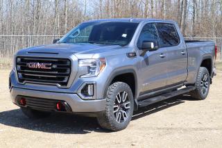 Used 2021 GMC Sierra 1500 AT4 for sale in Slave Lake, AB