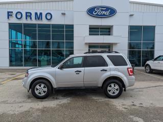 Used 2010 Ford Escape XLT for sale in Swan River, MB