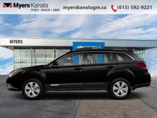 Used 2012 Subaru Outback 2.5i Touring  - Sunroof -  Remote Start for sale in Kanata, ON