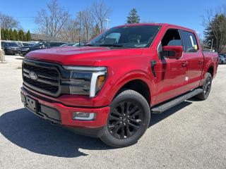 New 2024 Ford F-150 Lariat for sale in Caledonia, ON