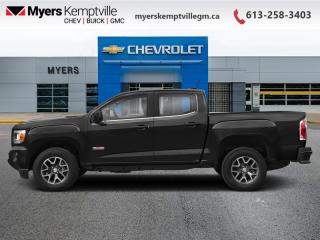 Used 2020 GMC Canyon  for sale in Kemptville, ON