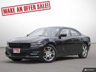 Used 2017 Dodge Charger SXT for sale in Ottawa, ON