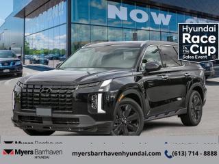 New 2024 Hyundai PALISADE Urban  - Cooled Seats -  Sunroof for sale in Nepean, ON