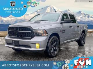 Used 2021 RAM 1500 Classic Express  - Aluminum Wheels - $147.18 /Wk for sale in Abbotsford, BC